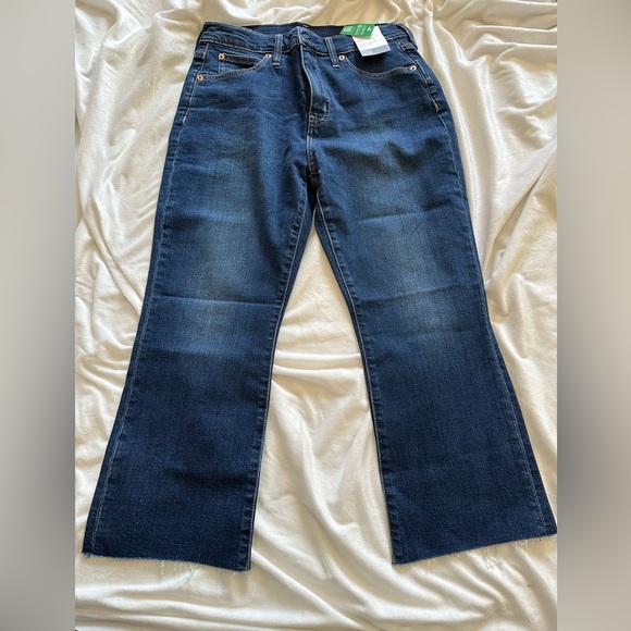 Gap kick fit high rise size 8/29p - Picture 1 of 11
